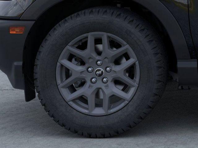 new 2025 Ford Bronco Sport car, priced at $33,470
