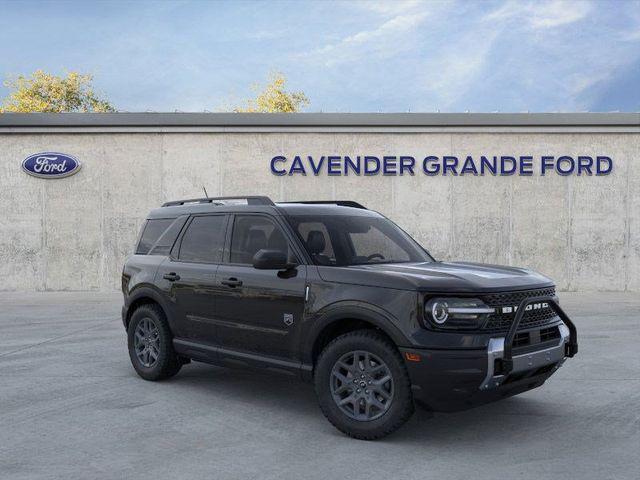 new 2025 Ford Bronco Sport car, priced at $33,470