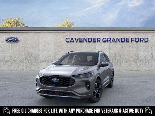 new 2025 Ford Escape car, priced at $39,866