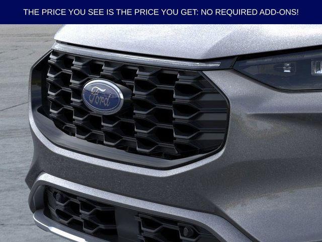 new 2025 Ford Escape car, priced at $43,170