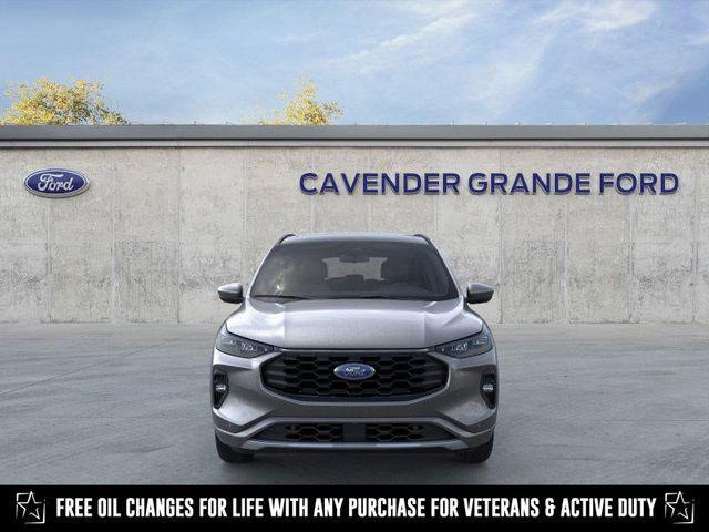 new 2025 Ford Escape car, priced at $39,866