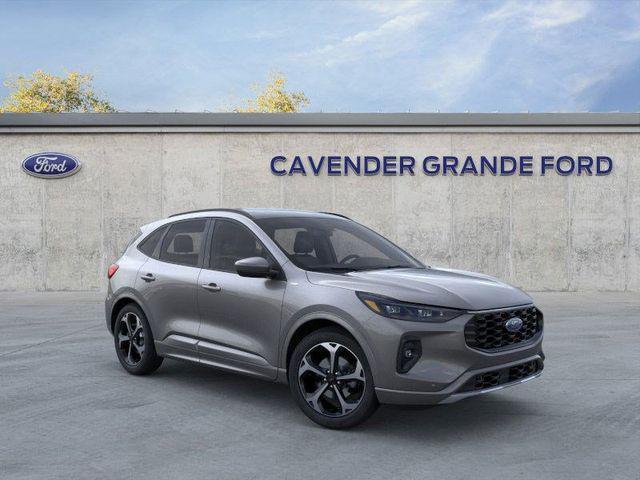 new 2025 Ford Escape car, priced at $39,866