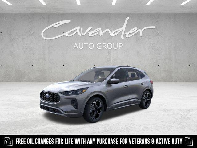 new 2025 Ford Escape car, priced at $39,866