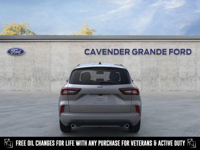new 2025 Ford Escape car, priced at $39,866