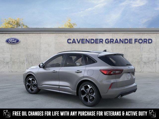 new 2025 Ford Escape car, priced at $39,866