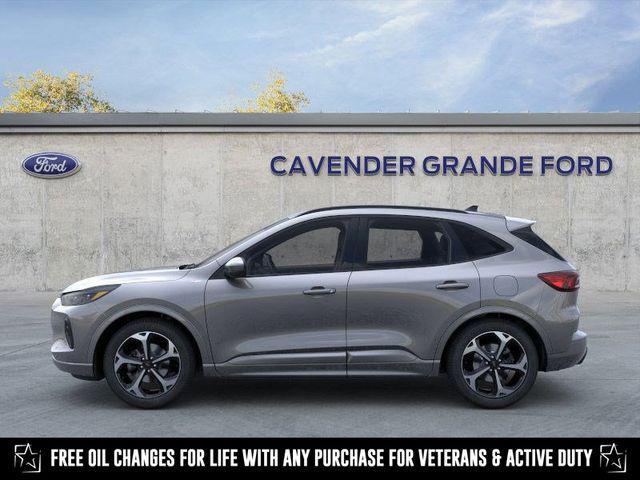 new 2025 Ford Escape car, priced at $39,866