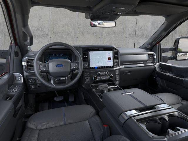new 2025 Ford F-150 car, priced at $85,715