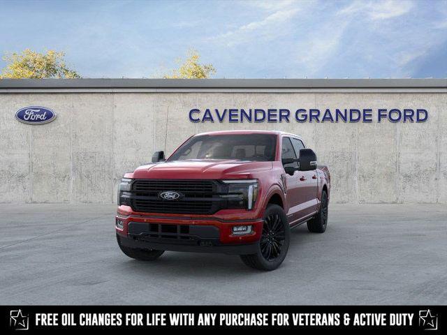 new 2025 Ford F-150 car, priced at $85,715