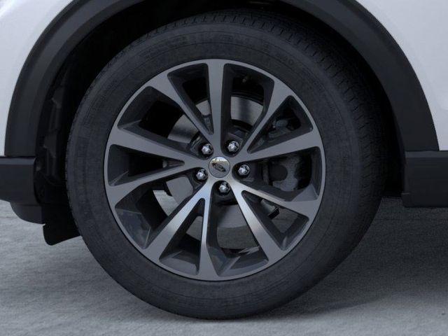 new 2025 Ford Explorer car, priced at $61,960