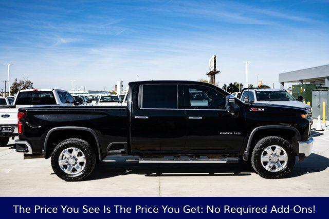 used 2020 Chevrolet Silverado 2500 car, priced at $43,981