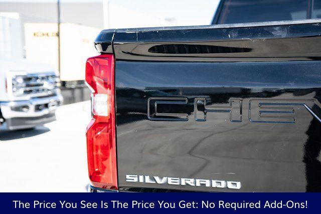 used 2020 Chevrolet Silverado 2500 car, priced at $43,981