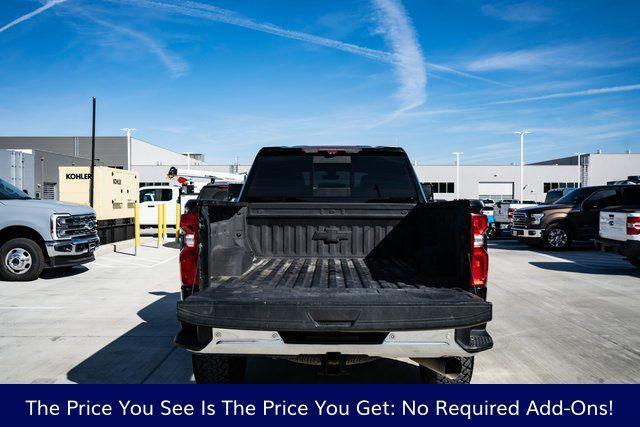 used 2020 Chevrolet Silverado 2500 car, priced at $43,981