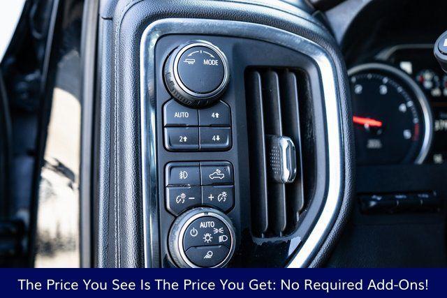 used 2020 Chevrolet Silverado 2500 car, priced at $43,981