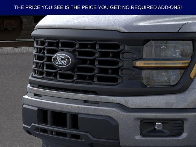 new 2024 Ford F-150 car, priced at $45,065