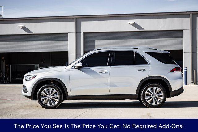 used 2020 Mercedes-Benz GLE 350 car, priced at $31,488