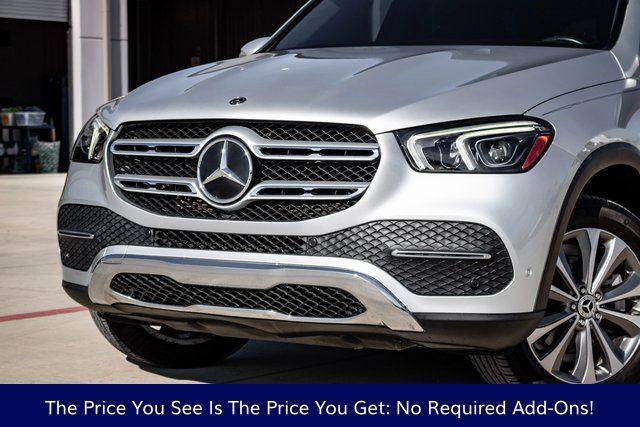 used 2020 Mercedes-Benz GLE 350 car, priced at $31,488