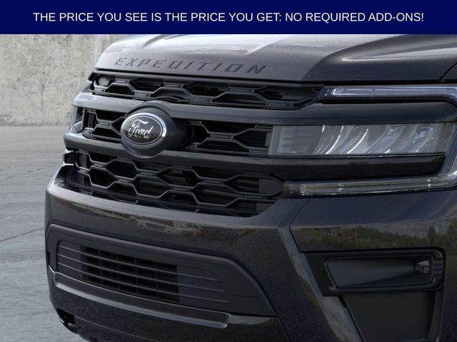 new 2024 Ford Expedition car, priced at $80,930