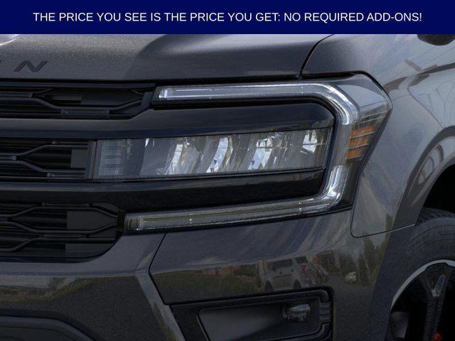 new 2024 Ford Expedition car, priced at $80,930