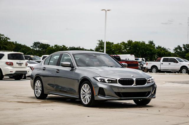 used 2024 BMW 330 car, priced at $35,801