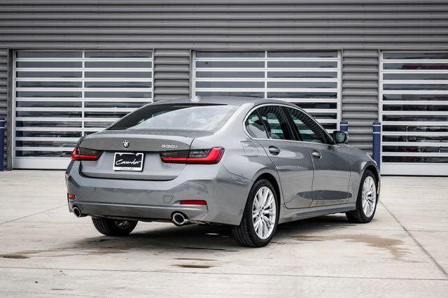 used 2024 BMW 330 car, priced at $35,801