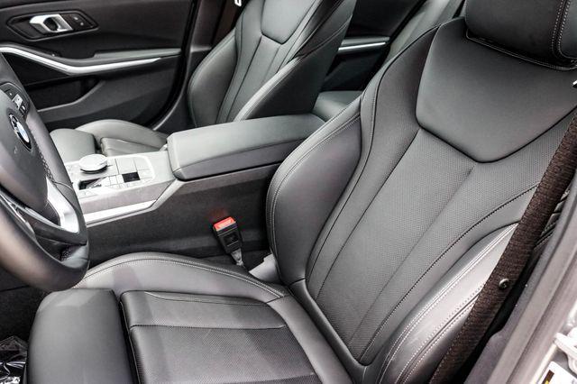 used 2024 BMW 330 car, priced at $35,801