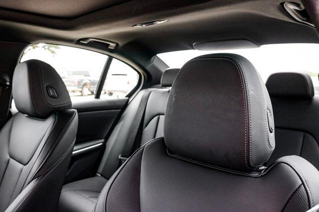 used 2024 BMW 330 car, priced at $35,801
