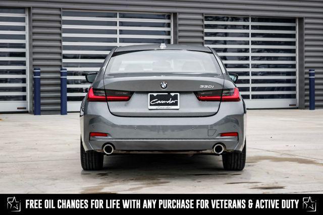 used 2024 BMW 330 car, priced at $35,801