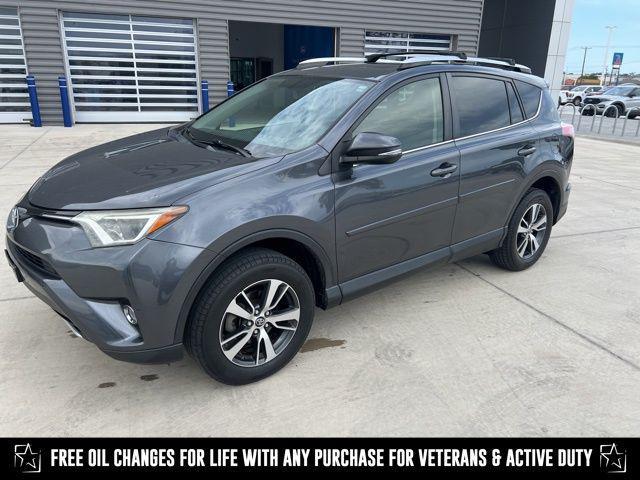 used 2016 Toyota RAV4 car, priced at $18,134