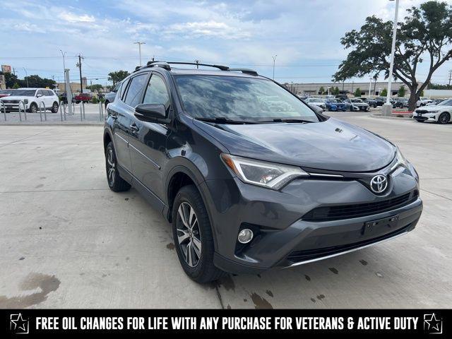 used 2016 Toyota RAV4 car, priced at $18,134