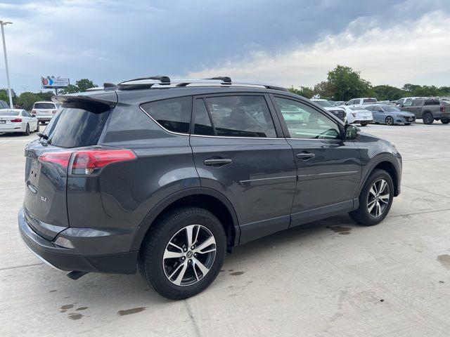 used 2016 Toyota RAV4 car, priced at $18,134