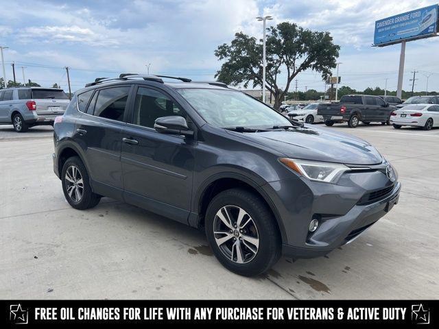 used 2016 Toyota RAV4 car, priced at $18,134