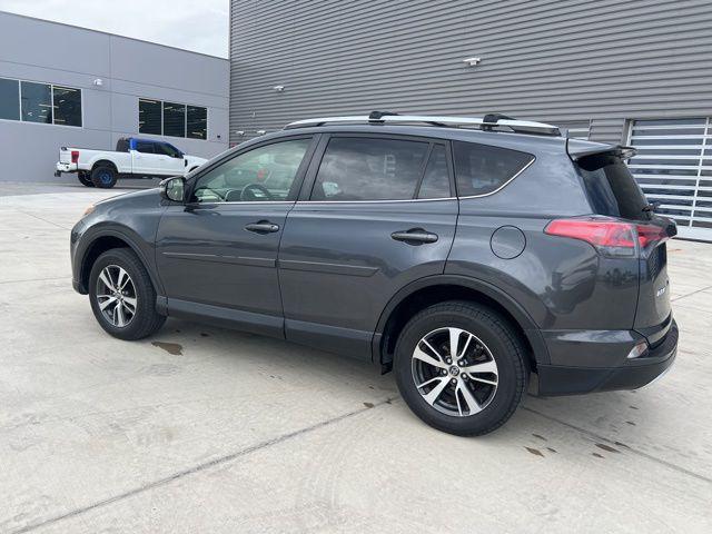 used 2016 Toyota RAV4 car, priced at $18,134