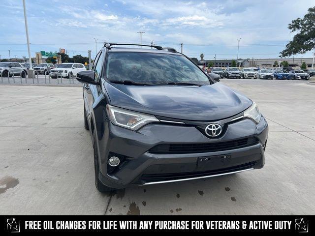 used 2016 Toyota RAV4 car, priced at $18,134