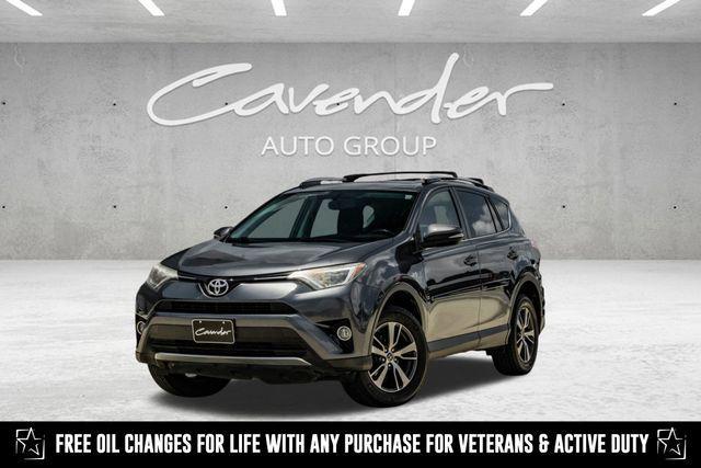 used 2016 Toyota RAV4 car, priced at $16,660
