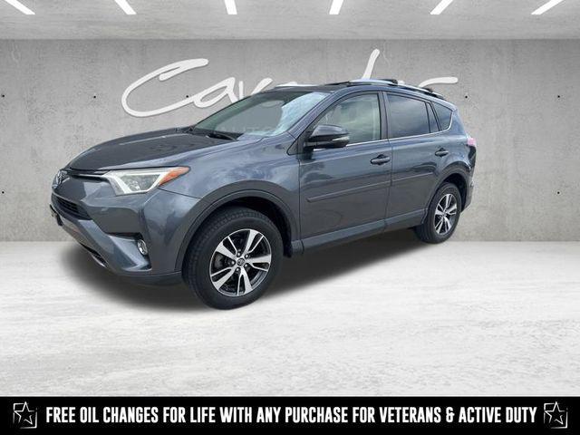 used 2016 Toyota RAV4 car, priced at $18,134