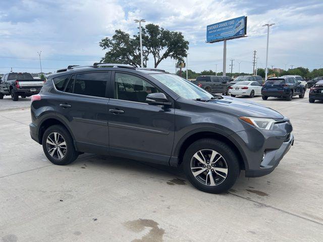 used 2016 Toyota RAV4 car, priced at $18,134