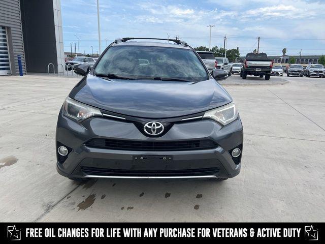 used 2016 Toyota RAV4 car, priced at $18,134