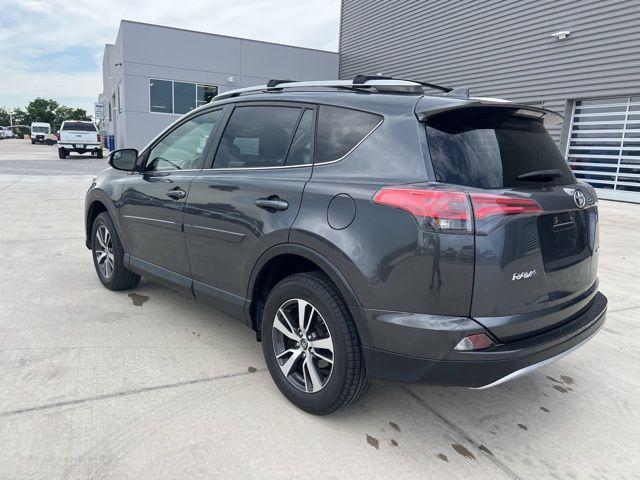 used 2016 Toyota RAV4 car, priced at $18,134