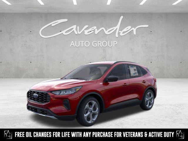 new 2025 Ford Escape car, priced at $29,158