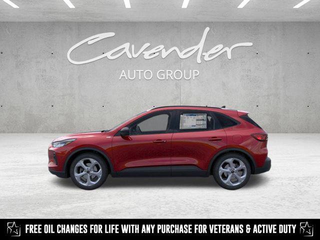 new 2025 Ford Escape car, priced at $27,852