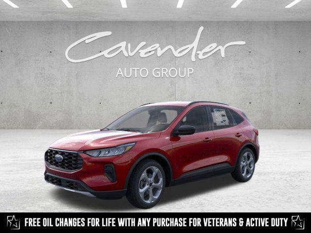 new 2025 Ford Escape car, priced at $29,158
