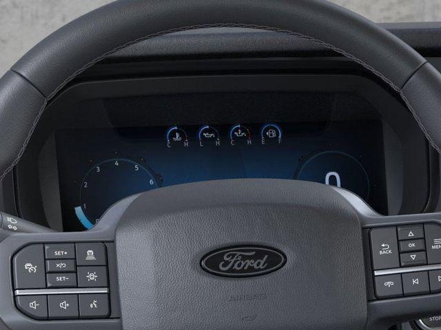 new 2025 Ford F-150 car, priced at $69,121