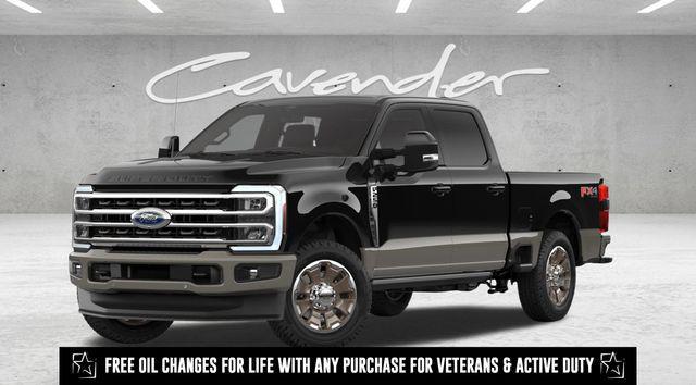 new 2026 Ford F-250 car, priced at $96,490