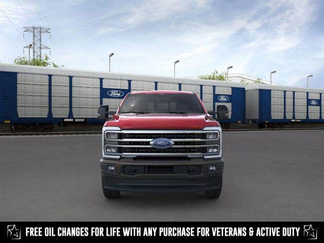 new 2025 Ford F-250 car, priced at $95,630