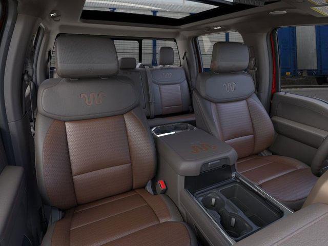 new 2025 Ford F-250 car, priced at $95,630