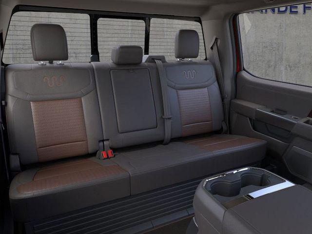 new 2025 Ford F-250 car, priced at $95,630