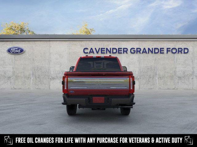 new 2025 Ford F-250 car, priced at $95,630
