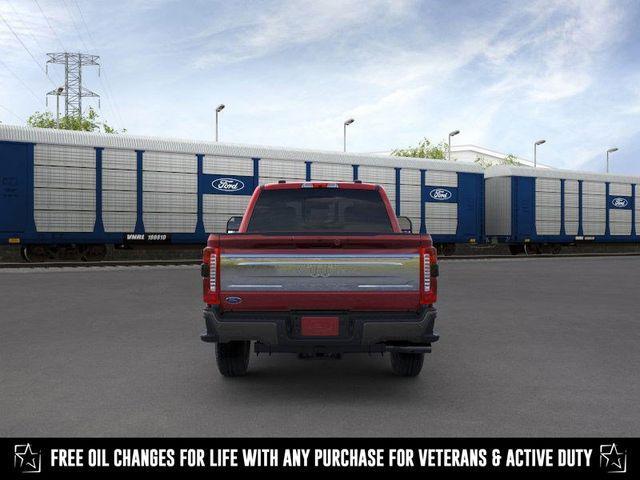 new 2025 Ford F-250 car, priced at $95,630