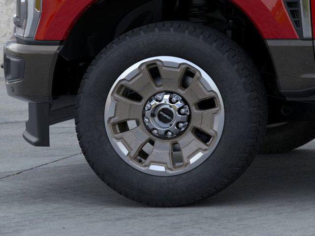 new 2025 Ford F-250 car, priced at $95,630