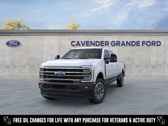 new 2025 Ford F-350 car, priced at $97,840
